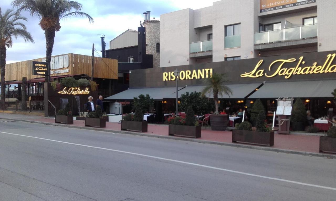 Brisa de Mar Empuriabrava Exterior foto