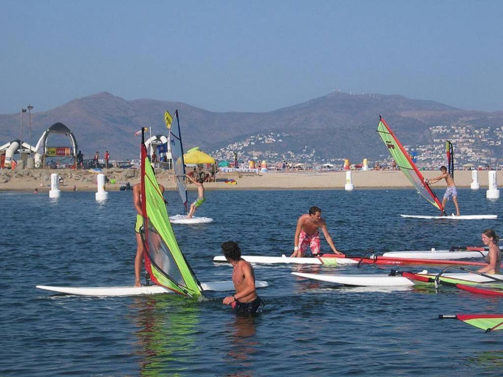 Brisa de Mar Empuriabrava Exterior foto