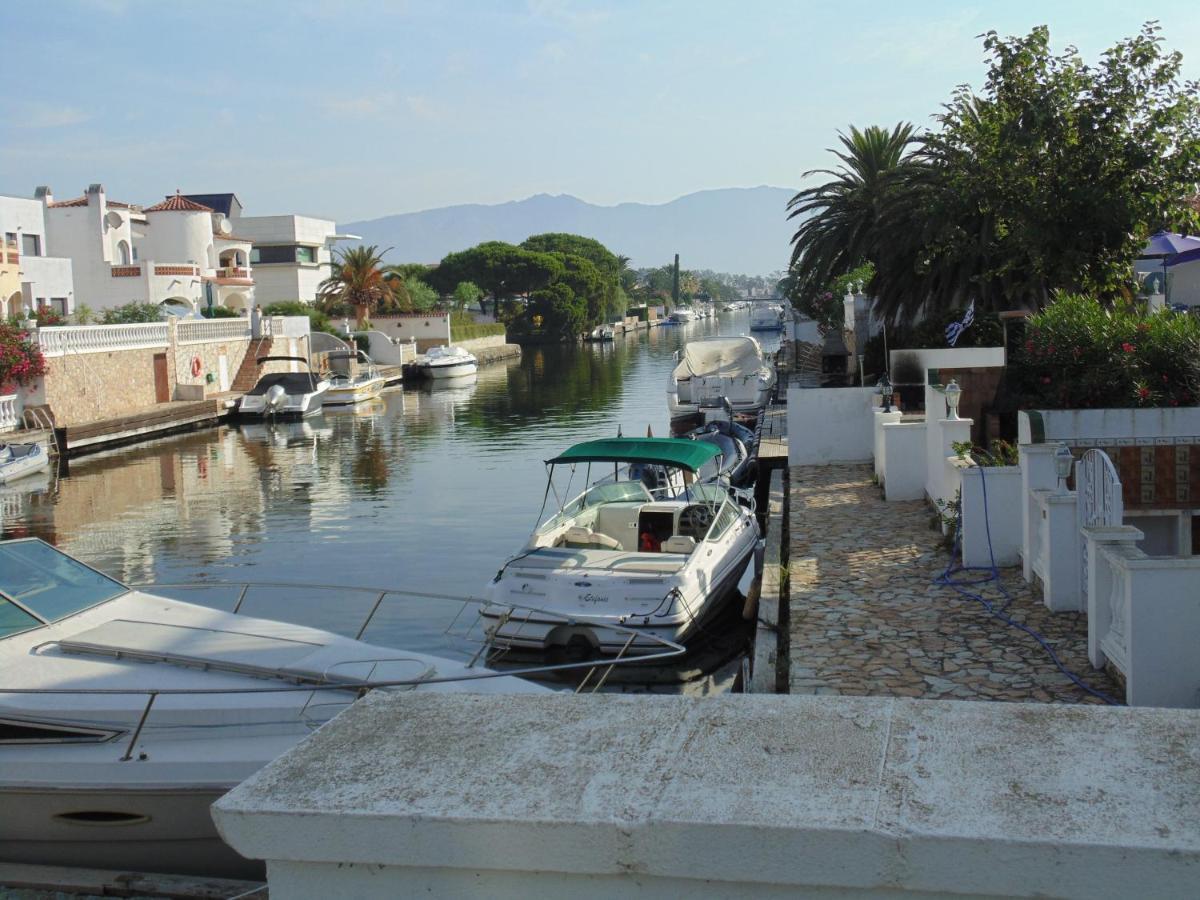 Brisa de Mar Empuriabrava Exterior foto